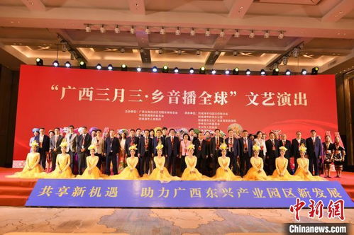 2024五洲筑夢 海外華僑華人防城港聯誼大會 文化匯演促交流，凝聚僑心筑夢想