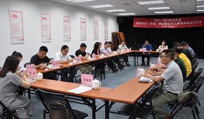 南北交流促提升 柳州市委赴南寧開展重點課題調研與文化藝術交流活動